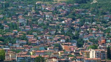 Bursa Osmangazi Soğanlı Kentsel Dönüşüm Projesi Hakkında 