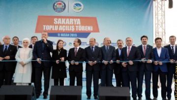 TOKİ'den Sakarya’ya 764 milyon Liralık Yatırım