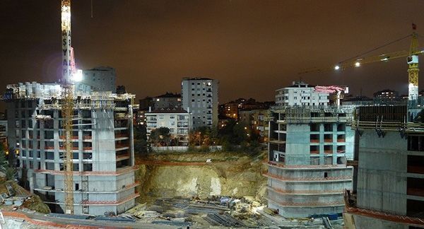 İnşaat Firmalarından Teklif Alınması
